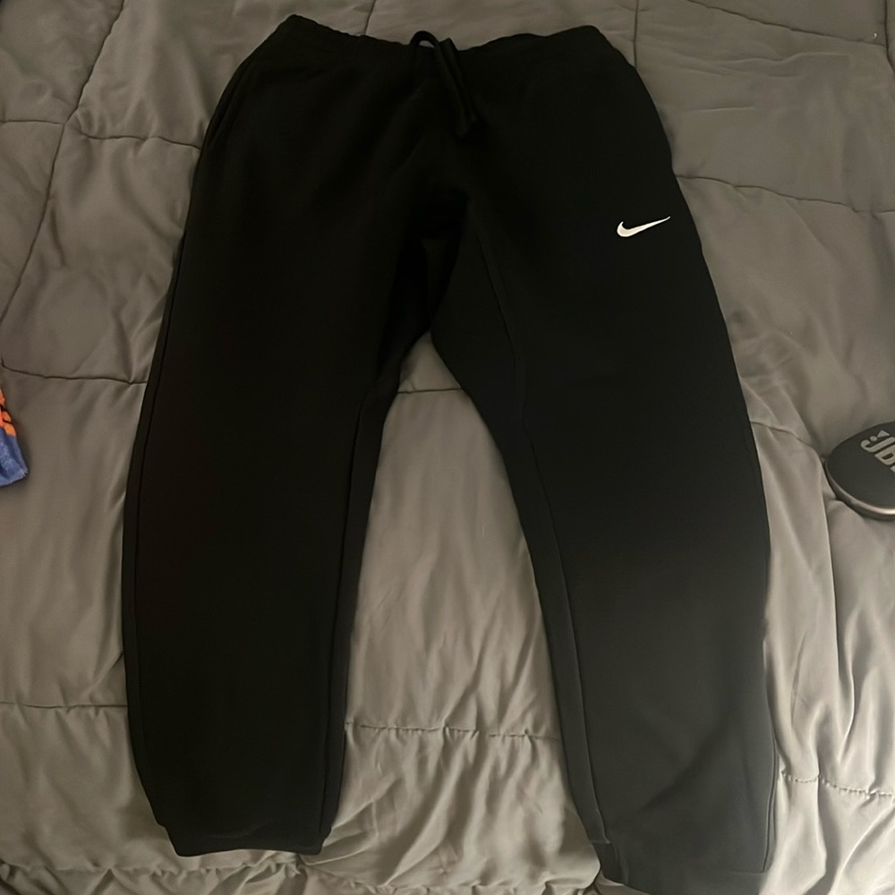 brand new black nike pants